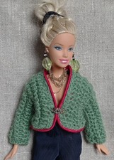 barbie Cardigan strickjacke