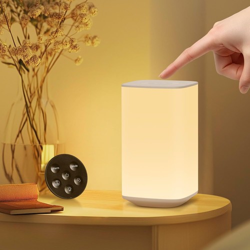 Led nachttischlampe touch - nachttischlampe,