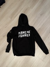 Rammstein Hoodie Schwarz in Xl