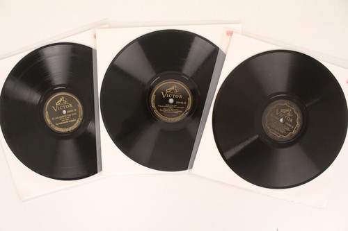 Glenn miller schellackplatten - miller,