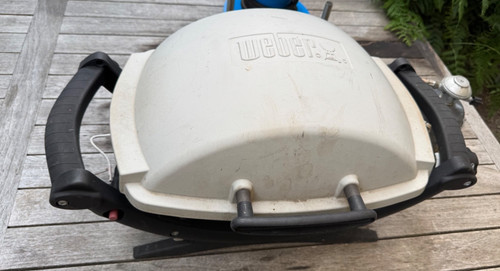 Weber q1000 gasgrill - q1000,