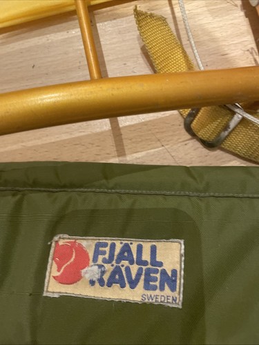 Sweden made fjällräven - made,