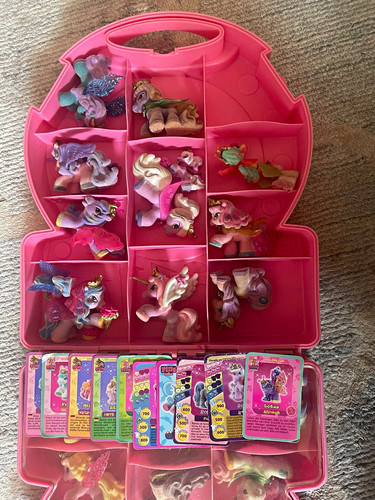 Filly pony figuren set - filly,