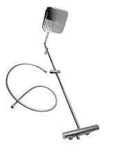 Wand duschsystem grohe - grohe, vitalio
