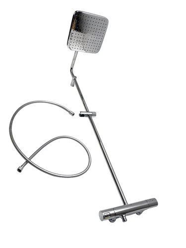Wand duschsystem grohe vitalio - wand-duschsystem,