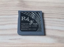 Nintendo R4 DS Revolution Adapter Gebraucht Upgrade Games Engine NDS NDSL Modul
