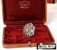 SELTEN!!! Antik Silber