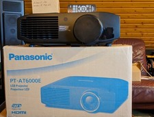 Panasonic PT-AT6000E LCD