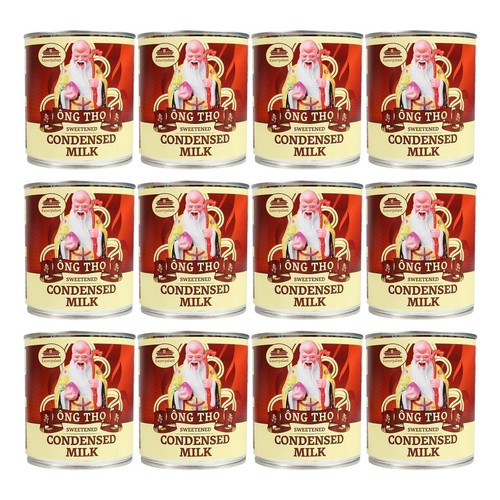 12x397g sua ong tho - 12x397g,