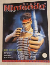 Club Nintendo Zeitschrift Ausgabe 5 – Jahrgang 10 – 1998