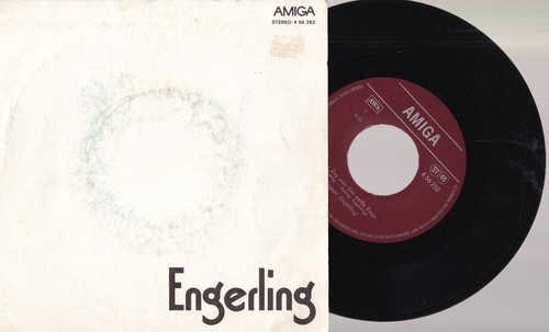 Engerling der zug oder die - -,