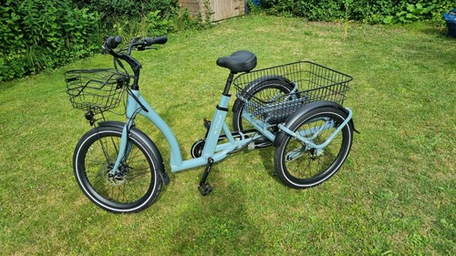 Rad ebike fahrrad - 3,