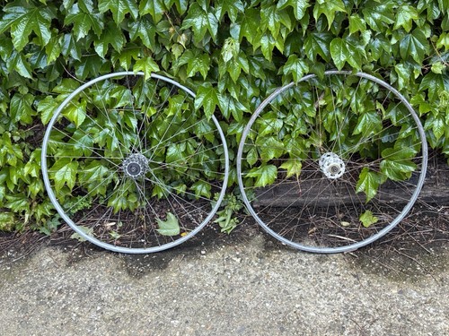 Vintage shimano via zoll - via, 28