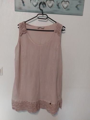 Tredy longtop top - longtop, gr