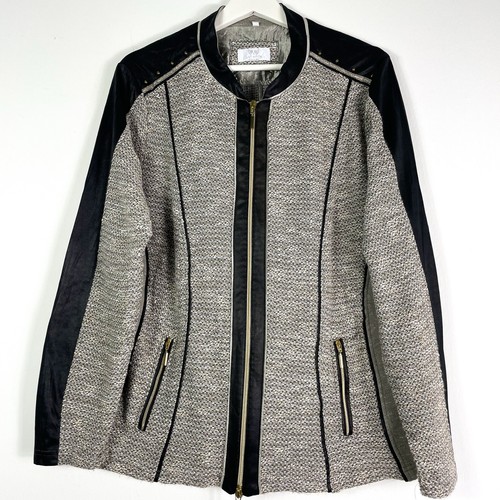 Just white strickjacke 48 - just, gr.48