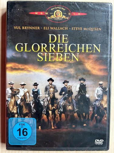 Die glorreichen sieben - glorreichen,