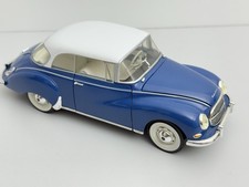 Audi Auto Union 1000 S 1:18