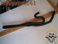 Harley Davidson Auspuffanlage
