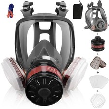 YOUKUKE Atemschutzmaske mit