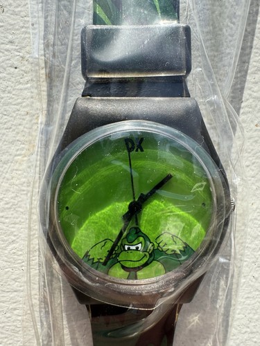 Seiko gig nintendo donkey - seiko,