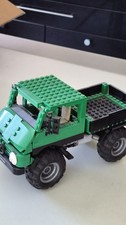 MOC Lego Unimog