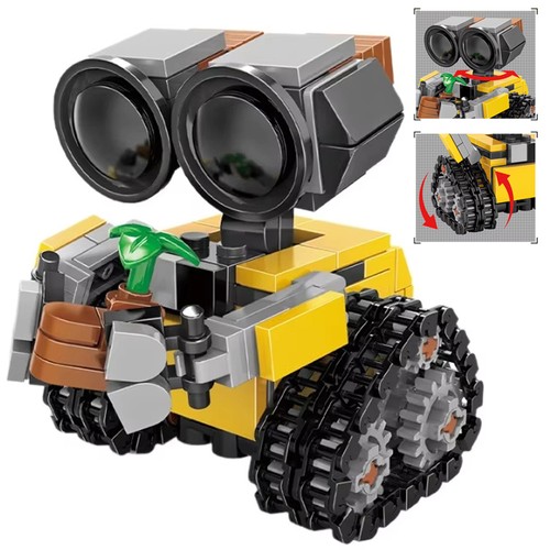 Kinder roboter bausteinen für - kinder,