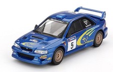 Subaru impreza wrc99 5 - subaru,