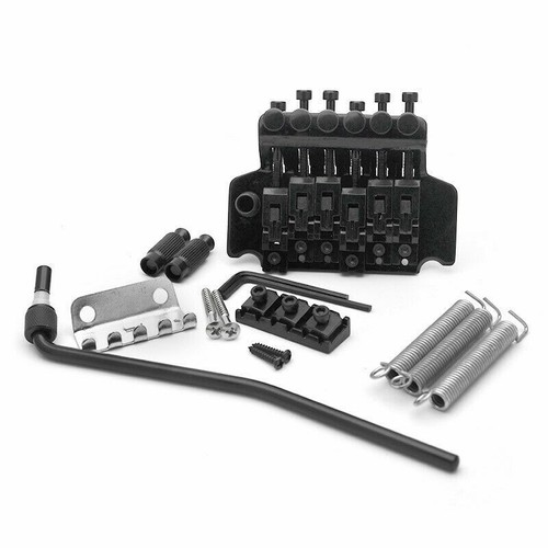 Ersatz double tremolo - double, system