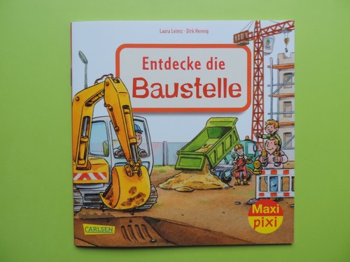 Maxi pixi buch 345 - maxi, nr.