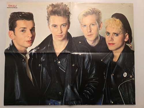 Depeche mode europe - depeche,