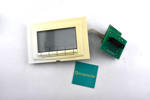 Remeha display regelung - display, hmi