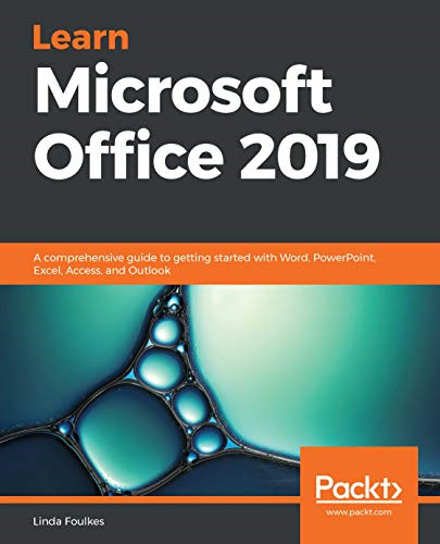 Learn microsoft office 2019 - learn, a