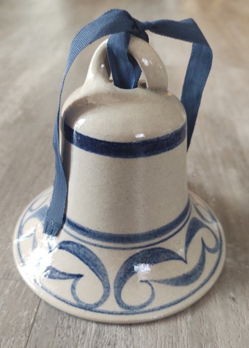 Keramik glocke handmade - keramik,