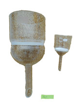 Filternutsche 2 Stück, Schott-Duran, ca. 500 ml, ca. 75 ml, Poro 3, Glas, Labor