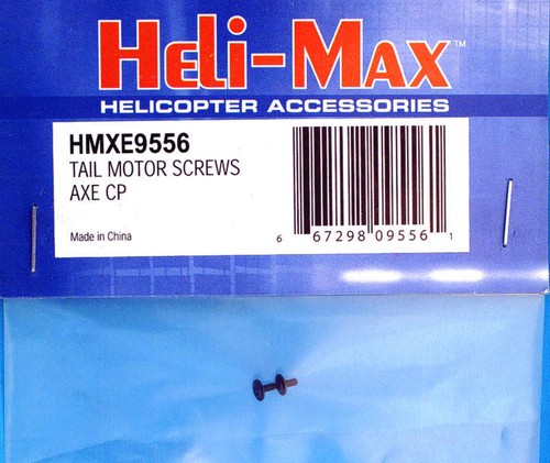 Heli max hmxe9556 heckmotor - heli-max,