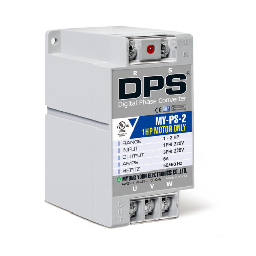 Single phase converter - single,