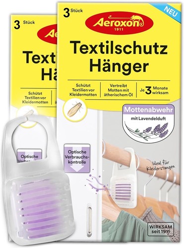 Aeroxon textilschutz hänger - aeroxon,