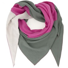 Damen Schal XXL Dreieck Schal