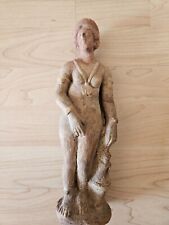 Original antike römische Matrona Skulptur, Herkunftsnachweis