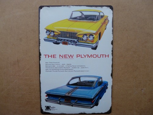 Plymouth fury von 1961 - plymouth,
