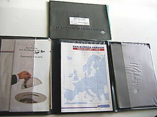 Betriebsanleitung nissan micra - betriebsanleitung,
