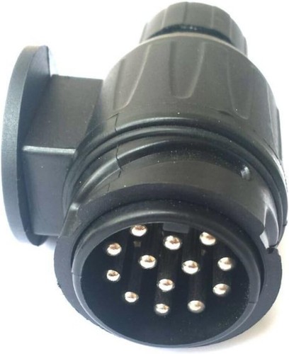 Anhängerstecker polig 12v - anhängerstecker, 13