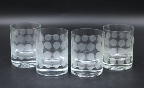 Ingrid glas polka - glas, dots