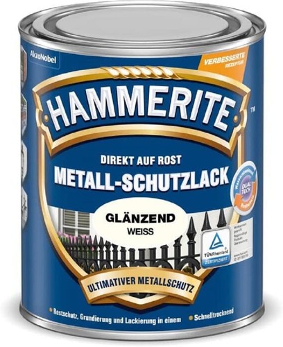 Hammerite metall schutzlack - hammerite, metall-schutzlack