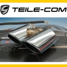 TOP Porsche 911 997 Endschalldämpfer / Sportauspuffanlage RECHTS