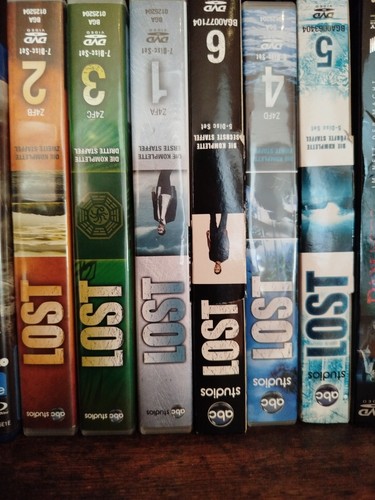 Lost staffel 6 - staffel, 1-6