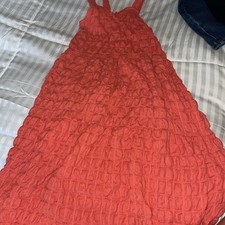 Zara Kleid, Mädchen, Pink,w 128