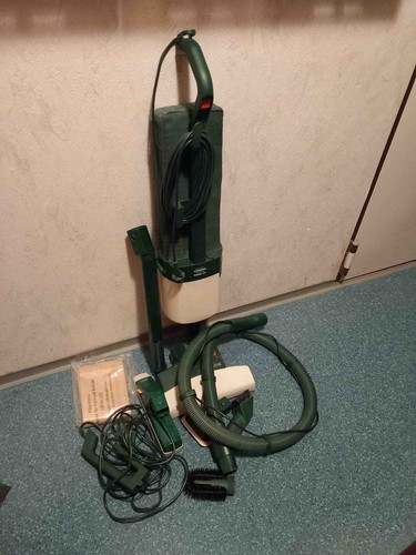 Vorwerk kobold 121 - 121, mit