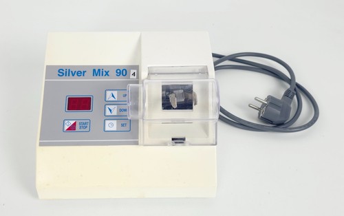 Silver mix kapselmischer - mix,