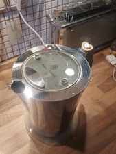 Russell Hobbs Designer Wasserkocher weiß ***Glass Line Edition*** Top